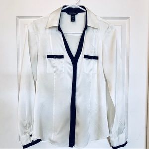 WhiteHouseBlackMarket Blouse